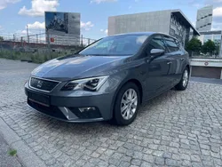 Grau Gebraucht 2017 Seat Leon Ecomotive Limousine | 12.700 € (Fairer Preis)