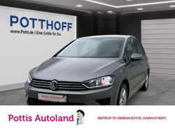 Limestone grey metallic Gebraucht 2014 VW Golf Sportsvan Comfortline Van / Kleinbus | 11.777 € (Fairer Preis)