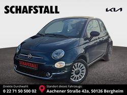 Blau Gebraucht 2022 Fiat 500C Dolcevita Cabrio | 13.479 € (Fairer Preis)