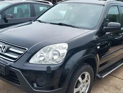 Schwarz Gebraucht 2005 Honda CR-V LS SUV | 3.950 € (Etwas zu teuer)
