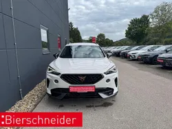 Weiss Gebraucht 2023 Cupra Formentor VZ SUV | 33.430 € (Fairer Preis)