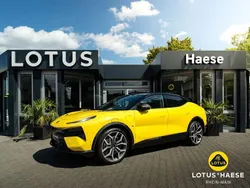 Gelb Gebraucht 2025 Lotus Eletre SUV | 115.500 €