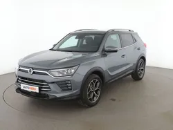 Grau Gebraucht 2021 Ssangyong Korando Quartz SUV | 17.330 € (Fairer Preis)