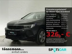 Schwarz Gebraucht 2024 Opel Grandland X SUV | 27.324 € (Fairer Preis)