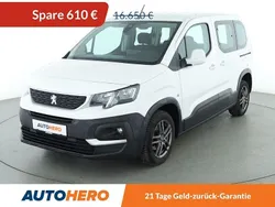 Weiß Gebraucht 2020 Peugeot Rifter Active Van / Kleinbus | 15.640 € (Fairer Preis)