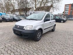 Grau Gebraucht 2009 Fiat Panda Dynamic Limousine | 4.490 € (Teuer)