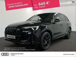 Schwarz Neu 2025 Audi Q7 SUV | 69.960 €
