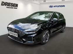 Schwarz Neu 2025 Hyundai i30 N Line Limousine | 28.390 € (Fairer Preis)