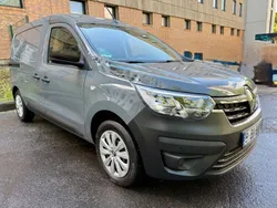 Grau Gebraucht 2021 Renault Kangoo Van / Kleinbus | 14.999 € (Superpreis)