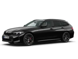 Saphirschwarz Neu 2025 BMW M340 Performance Limousine | 76.900 € (Fairer Preis)