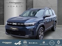 Indigoblau Neu 2025 Dacia Bigster Expression SUV | 28.875 € (Fairer Preis)