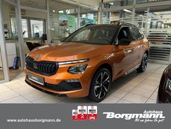 Orange Neu 2025 Skoda Kamiq Monte Carlo SUV | 32.990 € (Etwas zu teuer)