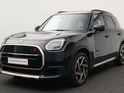 Schwarz Gebraucht 2024 Mini Countryman Favoured SUV | 39.871 € (Superpreis)