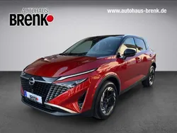 Rot Neu 2025 Nissan Qashqai 360º SUV | 30.490 € (Guter Preis)