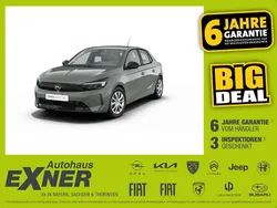 Grafik grau Neu 2025 Opel Corsa-e Edition Kleinwagen | 24.490 €