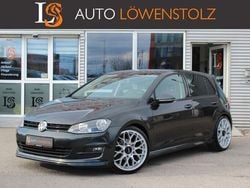 Grau Gebraucht 2016 VW Golf VII Sportline Limousine | 12.990 € (Fairer Preis)
