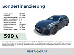 Daytonagrau perleffekt Neu 2025 Audi A6 Ambiente Kombi | 79.799 €