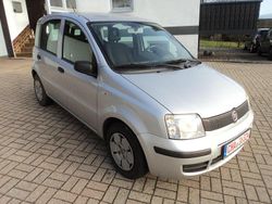 Silber Gebraucht 2009 Fiat Panda Kleinwagen | 1.599 € (Superpreis)