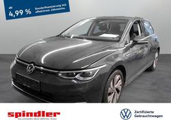 Uranograu Gebraucht 2022 VW Golf VIII Style Limousine | 26.980 € (Guter Preis)