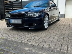 Blau Gebraucht 2003 BMW 325 Cabriolet M Sport Cabrio | 7.900 € (Fairer Preis)