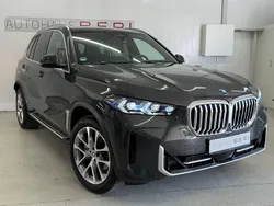Grau Gebraucht 2023 BMW X5 Exclusive SUV | 69.999 € (Guter Preis)
