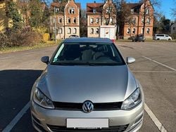 Grau Gebraucht 2017 VW Golf VII Limousine | 8.750 € (Guter Preis)