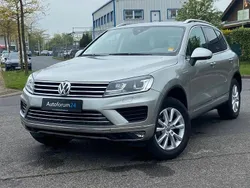 Silber Gebraucht 2017 VW Touareg Terrain Tech SUV | 25.999 € (Superpreis)