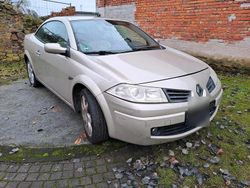 Beige Gebraucht 2007 Renault Mégane Cabriolet Cabrio | 680 € (Superpreis)