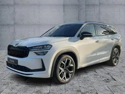 Weiß Neu 2025 Skoda Kodiaq SportLine SUV | 56.170 € (Teuer)