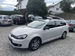 Silber Gebraucht 2012 VW Golf VII Style Kombi | 6.999 € (Fairer Preis)