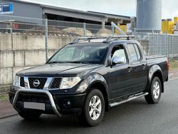 Schwarz Gebraucht 2008 Nissan Navara Abholung | 4.990 € (Superpreis)