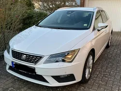 Weiß Gebraucht 2020 Seat Leon ST XCELLENCE Kombi | 12.000 € (Fairer Preis)