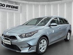 Silber Gebraucht 2023 Kia Ceed Sportswagon Vision Kombi | 19.590 € (Fairer Preis)