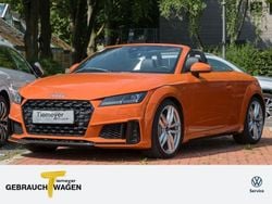 Orange Gebraucht 2020 Audi TT Roadster S-Line Cabrio | 28.980 € (Superpreis)