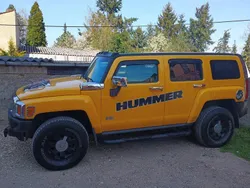 Gelb Gebraucht 2006 Hummer H3 SUV | 11.200 €