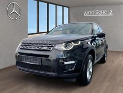 Schwarz Gebraucht 2017 Land Rover Discovery Sport Pure SUV | 7.700 € (Superpreis)