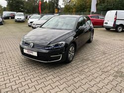 Schwarz Gebraucht 2020 VW e-Golf Kleinwagen | 16.000 € (Fairer Preis)