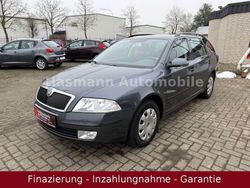 Grau Gebraucht 2008 Skoda Octavia Ambiente Kombi | 5.999 €