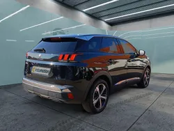 Schwarz Gebraucht 2023 Peugeot 3008 SUV | 23.949 € (Guter Preis)