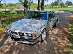 Silber Gebraucht 1984 BMW 635 M Sport Coupé | 28.999 €