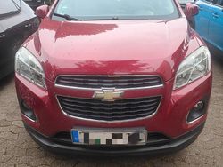 Rot Gebraucht 2013 Chevrolet Trax SUV | 7.200 € (Fairer Preis)