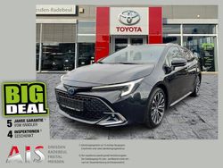 Black mica / ink Gebraucht 2025 Toyota Corolla Kombi | 27.990 € (Fairer Preis)