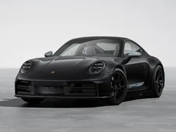 Tiefschwarzmetallic Neu 2025 Porsche 911 Carrera T | 163.838 € (Fairer Preis)