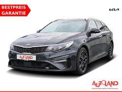 Grau Gebraucht 2019 Kia Optima 3 Kombi | 17.990 € (Guter Preis)