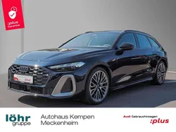 Firmamentblau metallic Gebraucht 2024 Audi A5 S-Line Coupé | 55.900 € (Guter Preis)