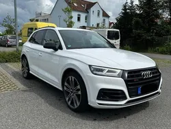 Schwarz Gebraucht 2020 Audi SQ5 Ambiente SUV | 48.999 € (Fairer Preis)