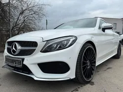 Weiß Gebraucht 2017 Mercedes C220 AMG Coupé | 29.990 € (Teuer)