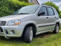 Silber Gebraucht 2001 Suzuki Ignis Club Kleinwagen | 1.850 € (Fairer Preis)