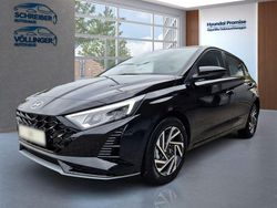 Schwarz Neu 2025 Hyundai i20 Trend Limousine | 25.690 € (Teuer)