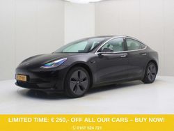 Schwarz Gebraucht 2020 Tesla Model 3 Standard Range Limousine | 17.900 € (Fairer Preis)